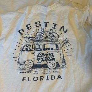 Unisex Dustin Florida tshirt